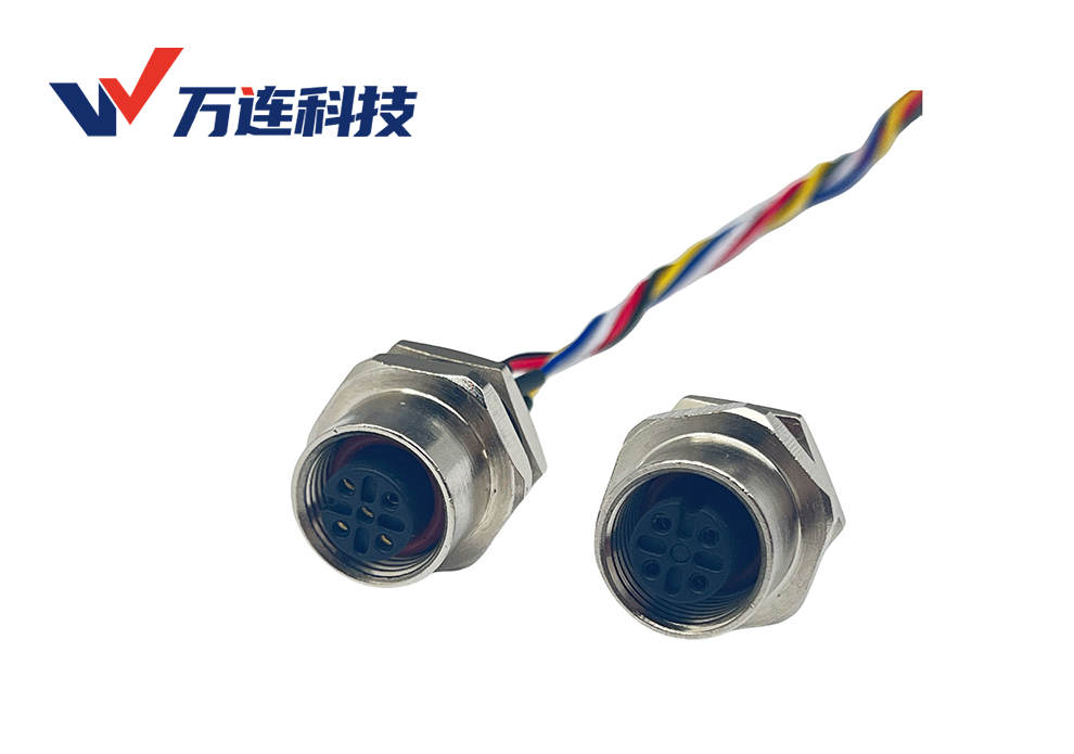 螺纹锁紧连接器应用指南：从选型到维护，筑牢连接可靠性