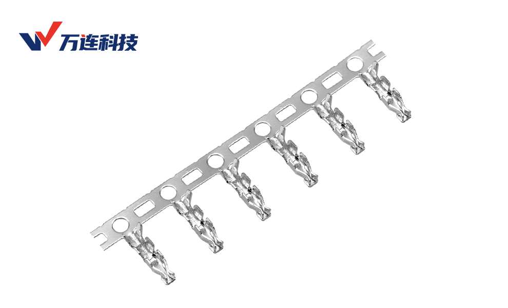连接器端子镀层选型终极指南：镀金、镀锡还是镀银？
