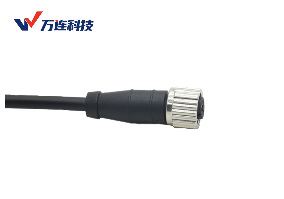 传感器连接器在复杂环境中的解决方案