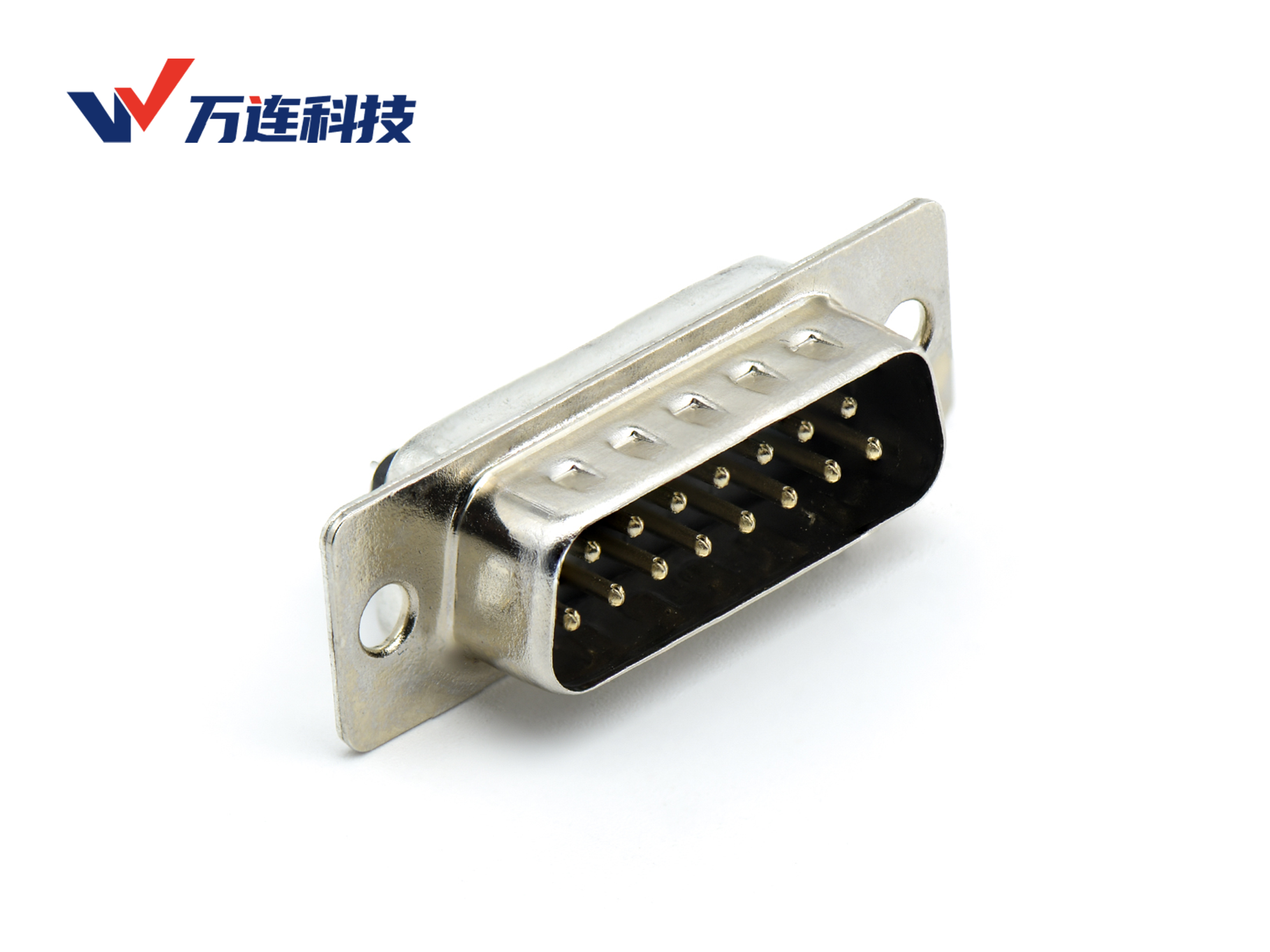 复杂环境适配：D-SUB连接器工业级升级解决方案与应用