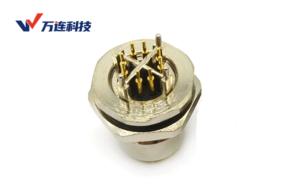 镀层厚度对连接器插拔力与接触电阻的双重影响及优化控制