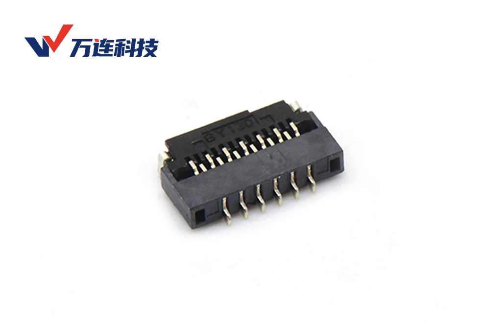 解析FFC连接器：如何助力车载/工业设备提升系统稳定性