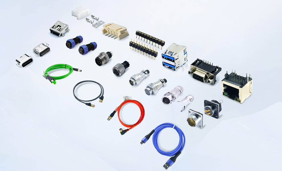 连接器设计迭代之路与未来发展方向：从基础连接到智能适配