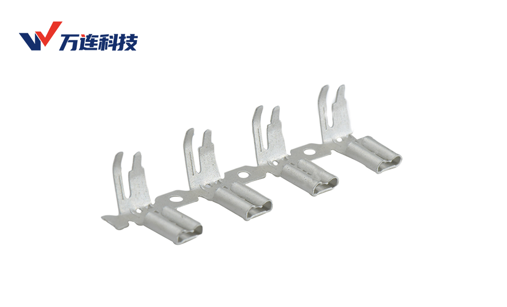 高温环境下端子应力松弛的失效机理与材料抗性设计