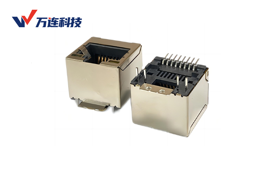 全面指南：RJ45连接器在不同场景中的关键作用