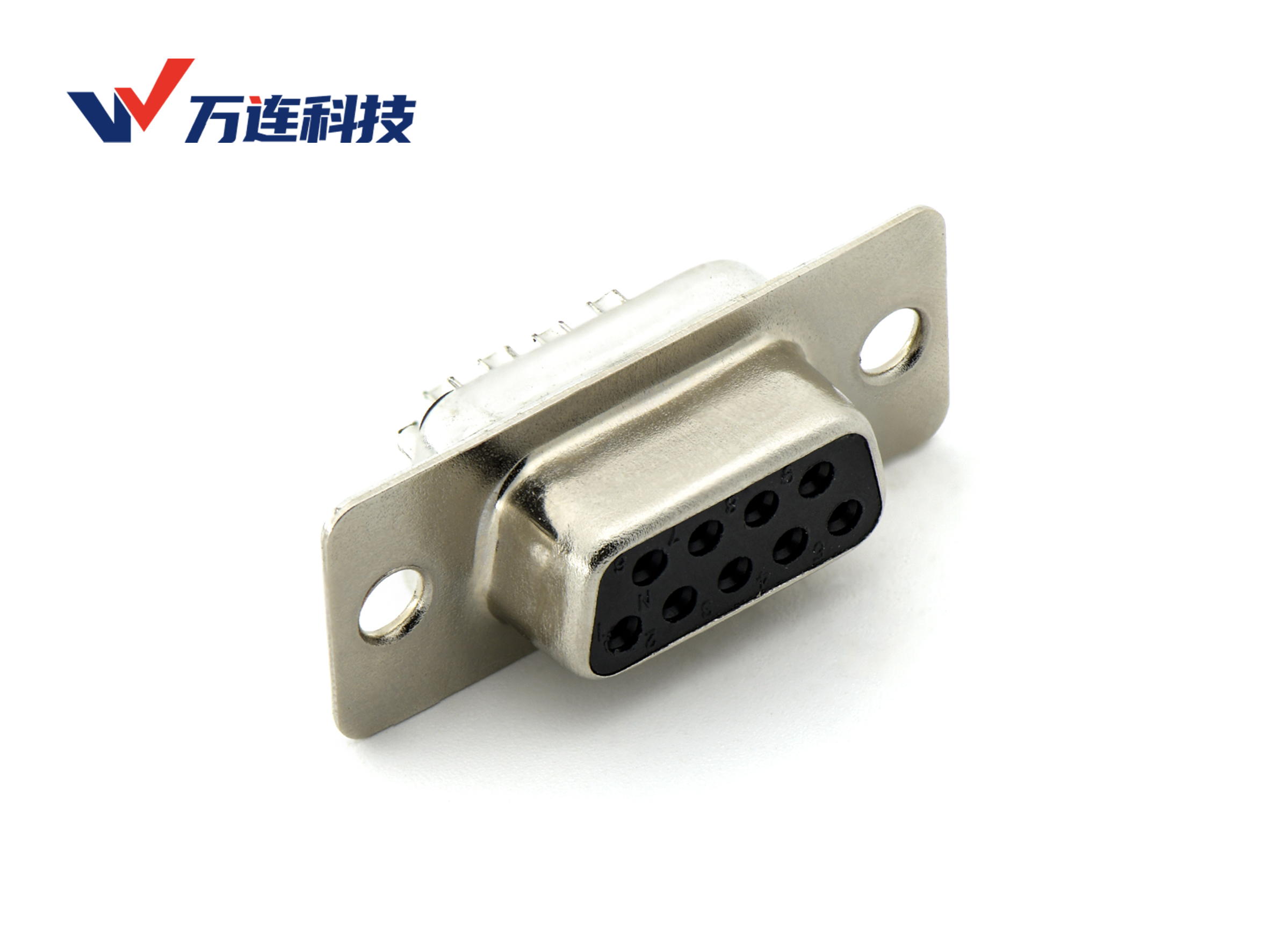 老接口新应用：D-SUB连接器工业场景实战案例与选型指南