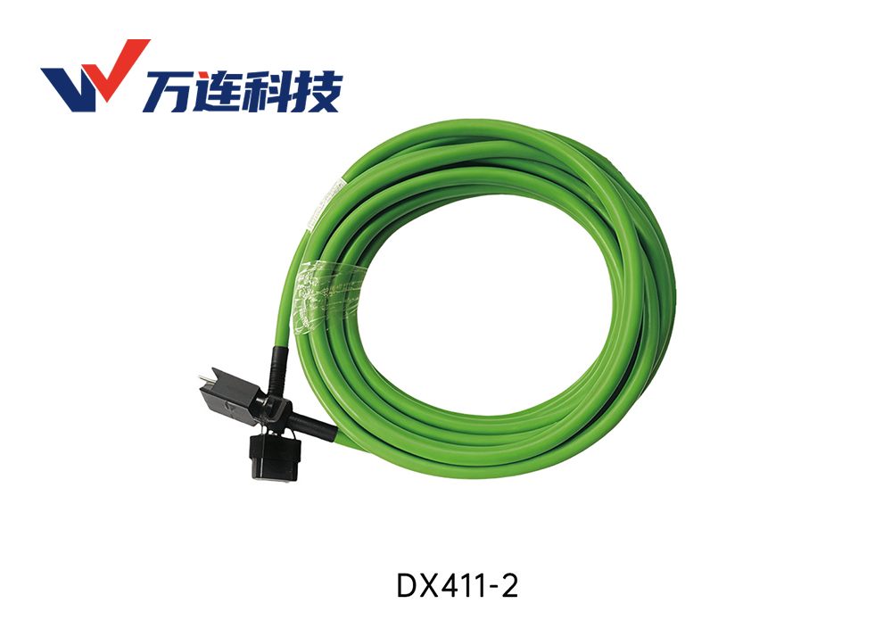 伺服电缆性能优化五大关键：从抗干扰到高柔性的全流程解决方案