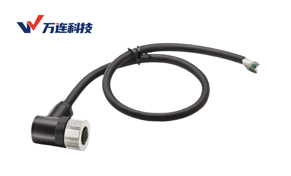 万连科技工业线束：数据中心专用服务器解决方案