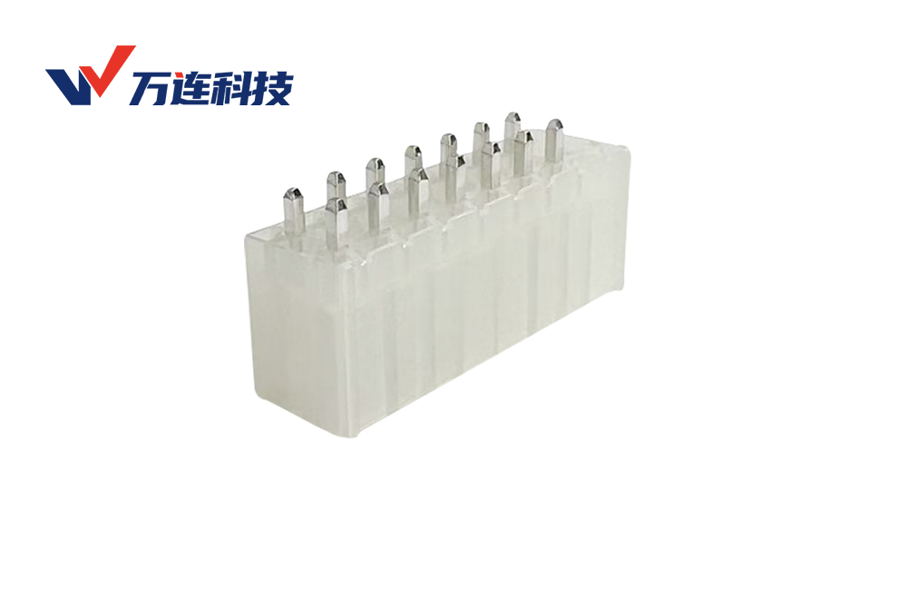 双碳政策下节能连接器选型方案：万连科技低损耗连接助力制造业降耗减碳