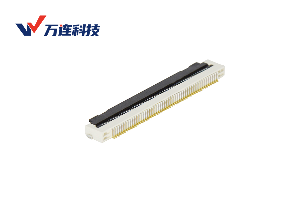 连接器间距怎么选？0.5mm 到 5.0mm 的工程权衡