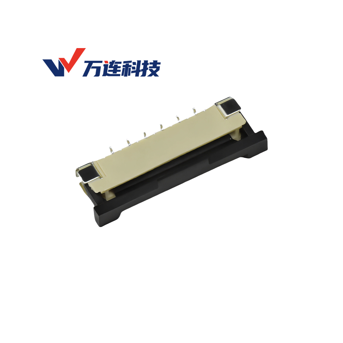 车载中控屏 FPC 连接器选型：应对悬浮屏高温振动与高速信号风险