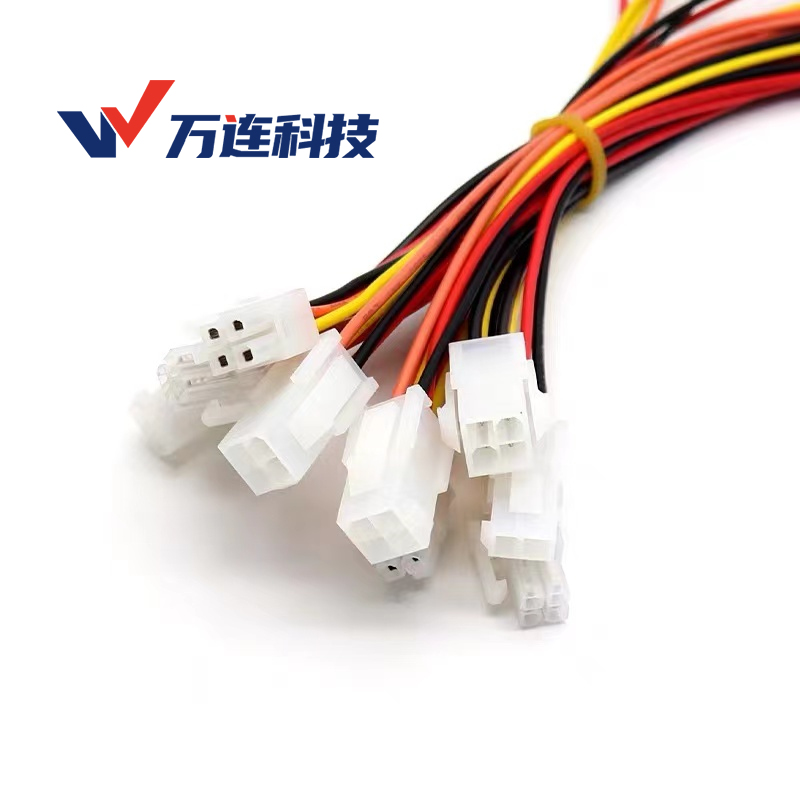 控制柜端子线布线方案：从 PLC 到继电器到端子排的完整配线