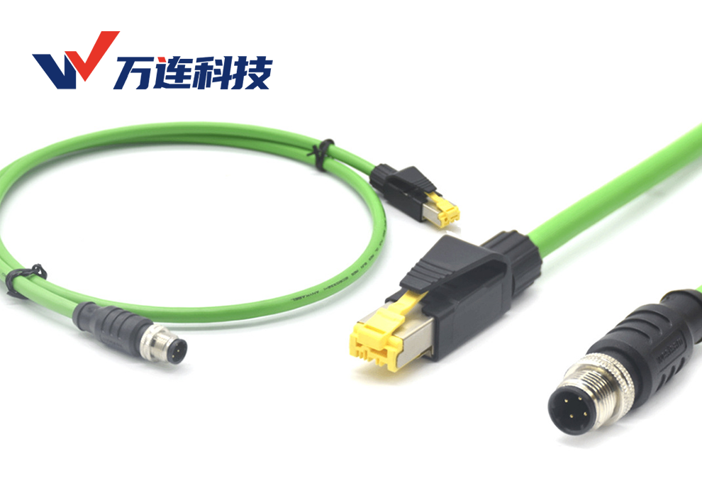 工业拖链网线选型：高柔结构、耐弯折性能与护套材料如何取舍