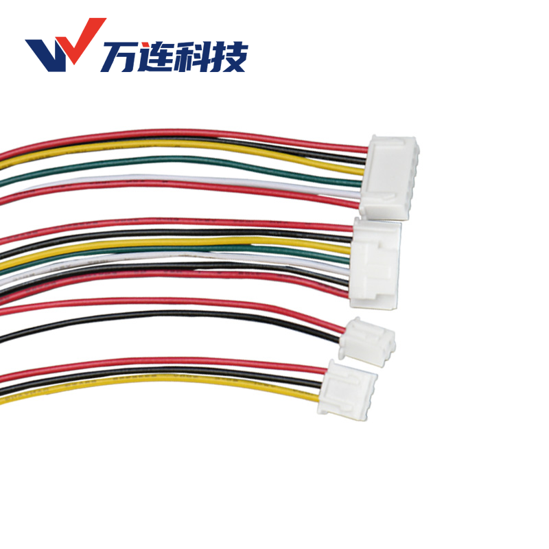 端子线选型指南：PH2.0/XH2.54/VH3.96 间距怎么选？一文搞懂