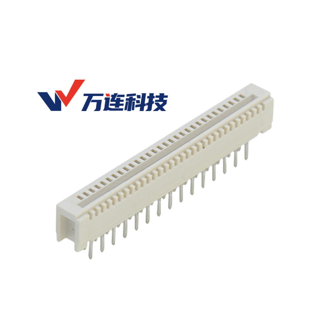FPC 连接器是怎么一步步变小的：从 DIP 到 SMT 的安装演进