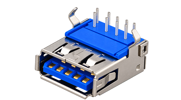USB连接器