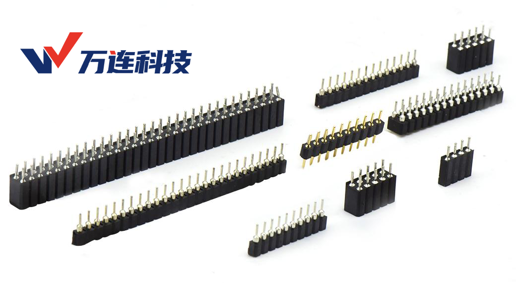 高精度传感器性能为何不达标？MF2541 圆形排母对信号传输的改善