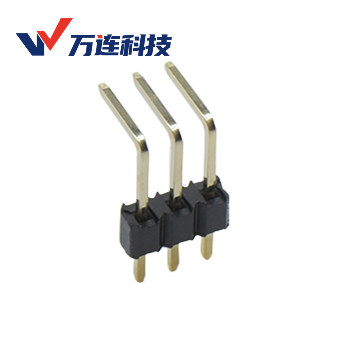 工业设备板间互连，为什么选2.5mm单排排针？