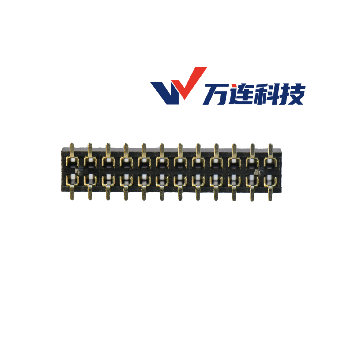 排母间距怎么选：2.00mm、2.54mm与1.27mm的板间互连权衡