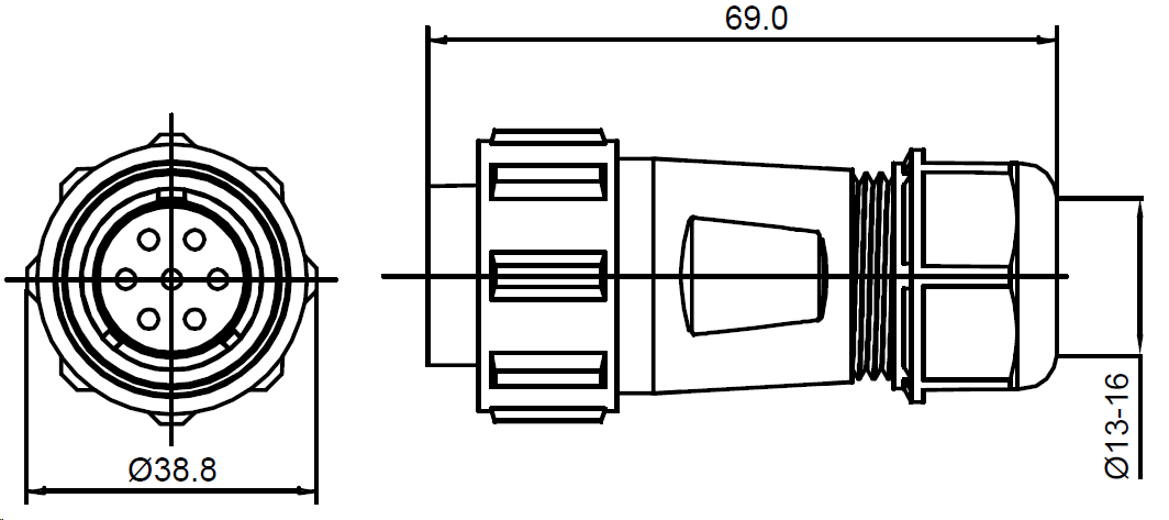 DP29尺寸图